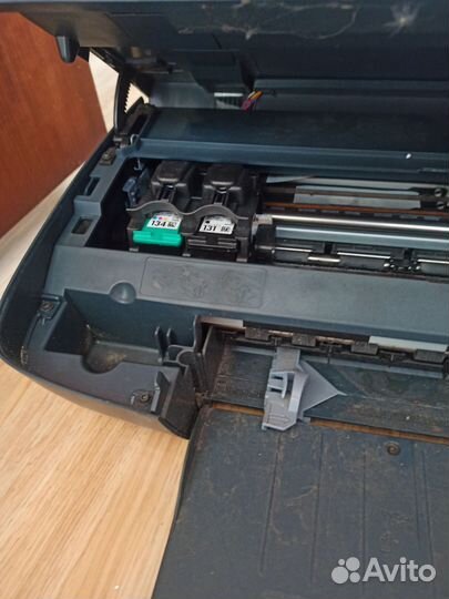 Мфу hp PSC 2353 на запчасти