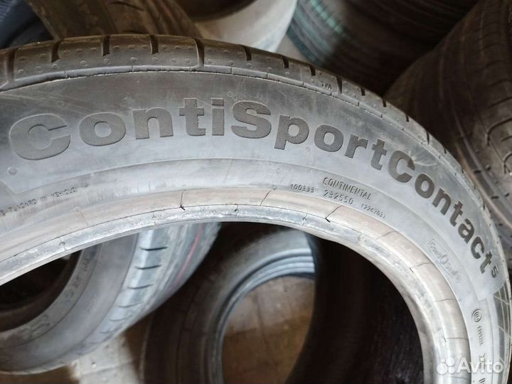 Continental ContiSportContact 5 255/45 R19