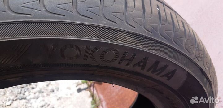 Yokohama BluEarth-A 175/65 R15 84H