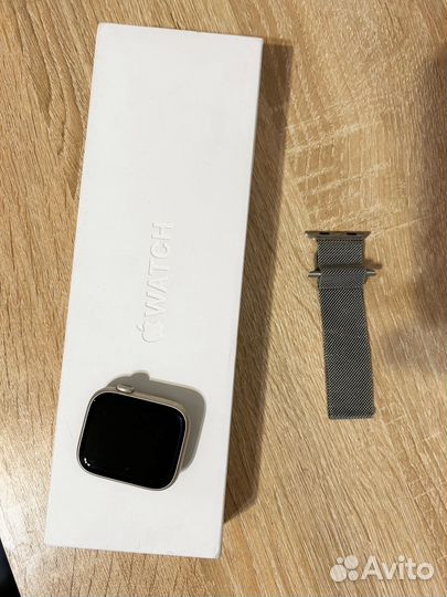 Часы apple watch 9 45 mm