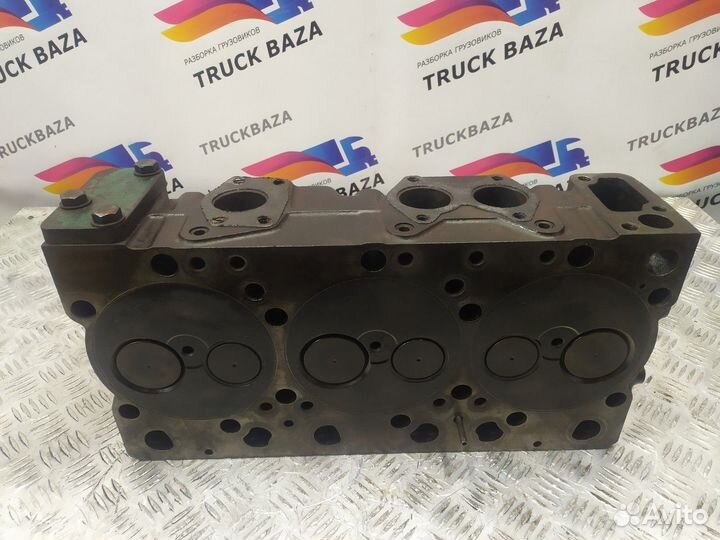 Головка блока цилиндров DSC11.18L01