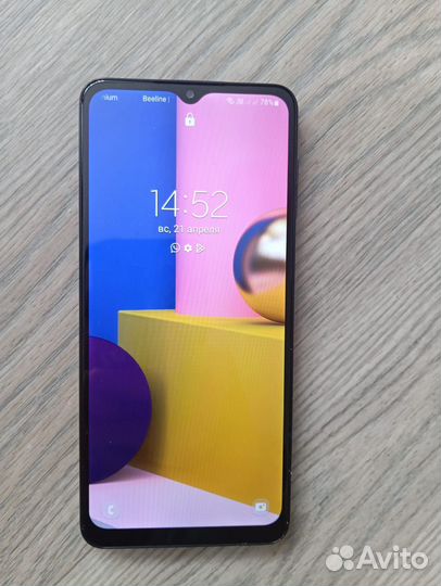 Samsung Galaxy A12, 4/64 ГБ