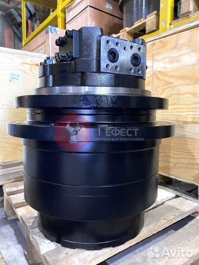 Бортовой редуктор Hyundai R260LC-9S 31N9-40024