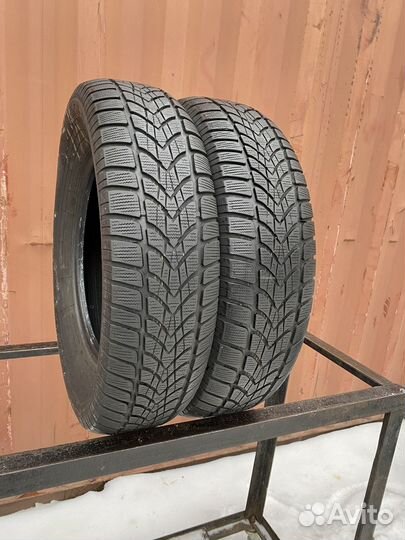 Dunlop SP Winter Sport 4D 215/70 R16