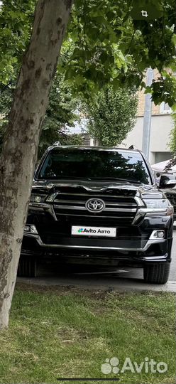 Toyota Land Cruiser 4.6 AT, 2016, 245 000 км