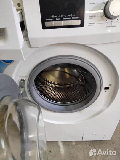 Стиральная машина leran 6кг