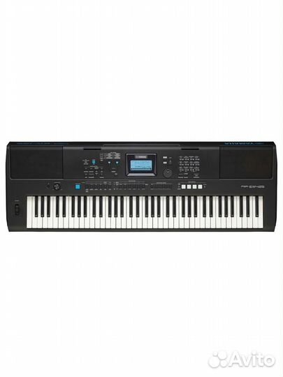 Синтезатор Yamaha PSR-EW425