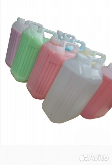 Бытовая химия 5 литров