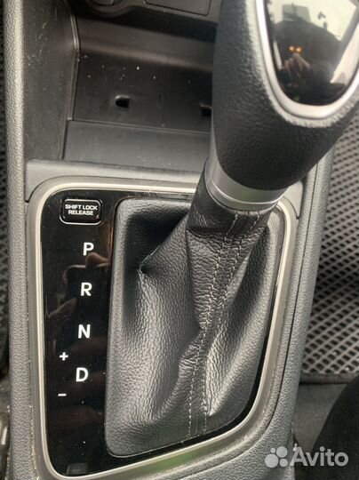 Инструктор по вождению. Автомат (АКПП)