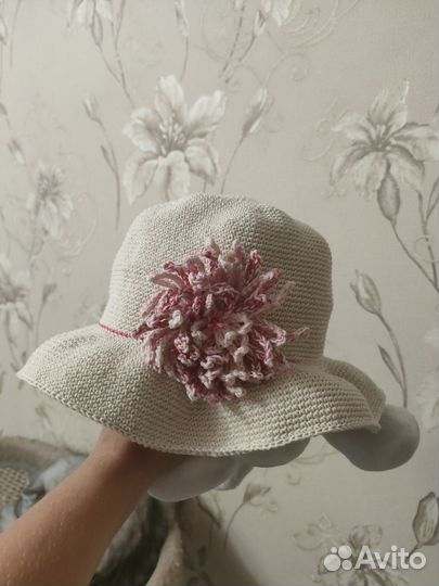 Шляпа женская летняя