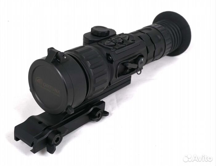Тепловизионный прицел fortuna general 50l6