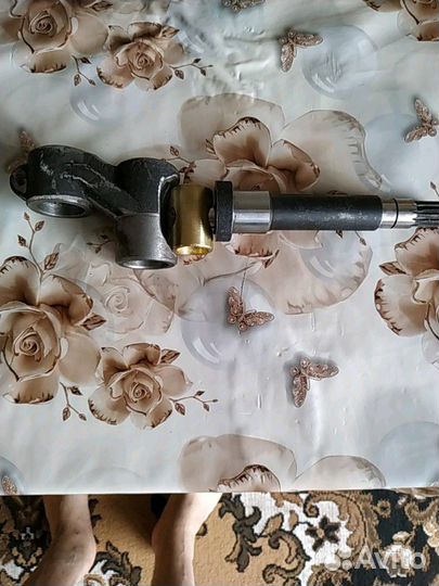 Кулак на Мф70