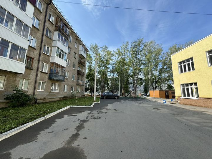 3-к. квартира, 104,5 м², 2/6 эт.