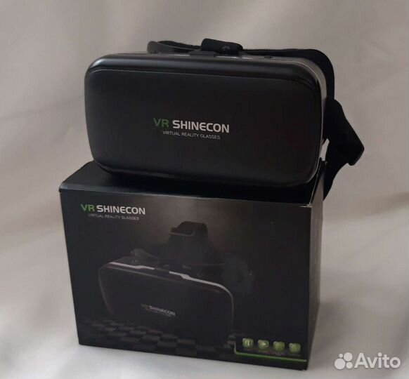 Vr shinecon SC-G04C