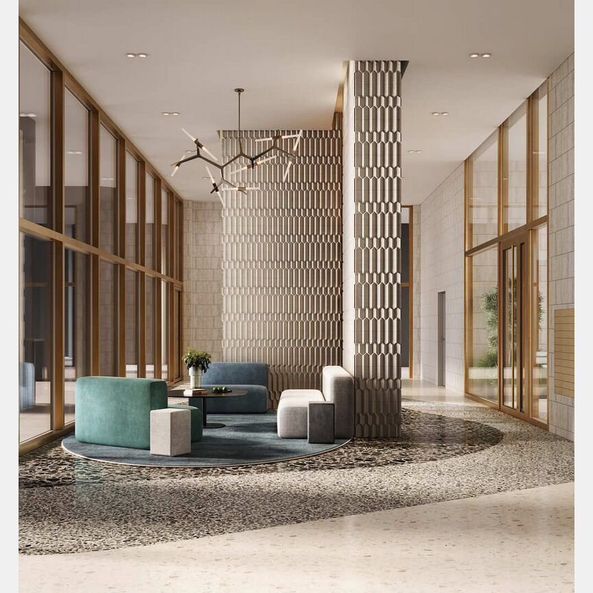 2-к. апартаменты, 48,7 м², 7/29 эт.