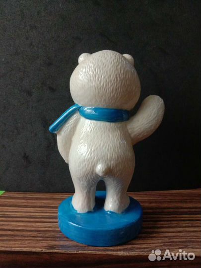 Олимпийский мишка Сочи 2014