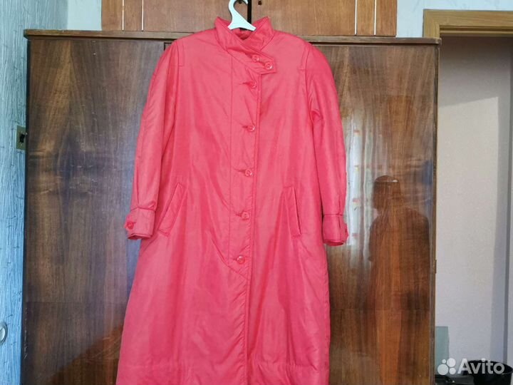 Плащ женский