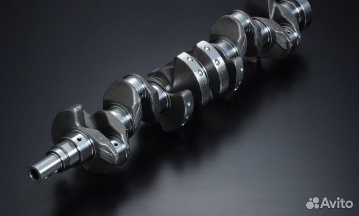 Ремонт коленвала Audi A8 2017-2022