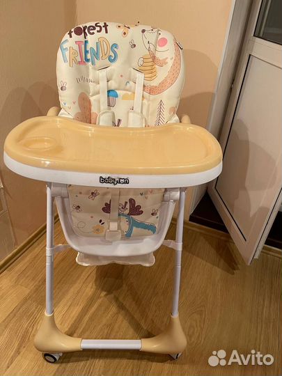 Стул для кормления Babyton optima