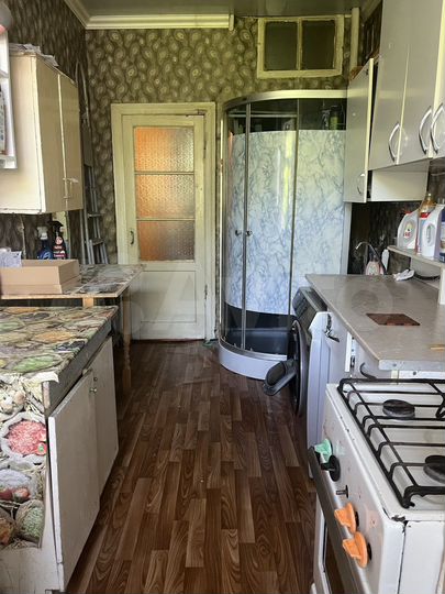 Комната 12,2 м² в 4-к., 4/4 эт.