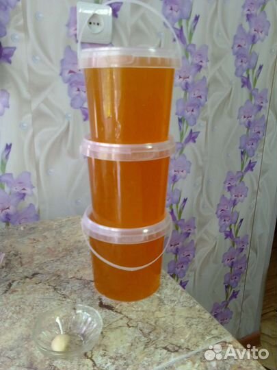 Натуральный мёд 2023