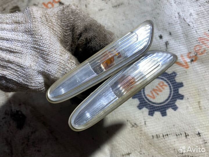 Повторитель поворота левый BMW E60 N52B25