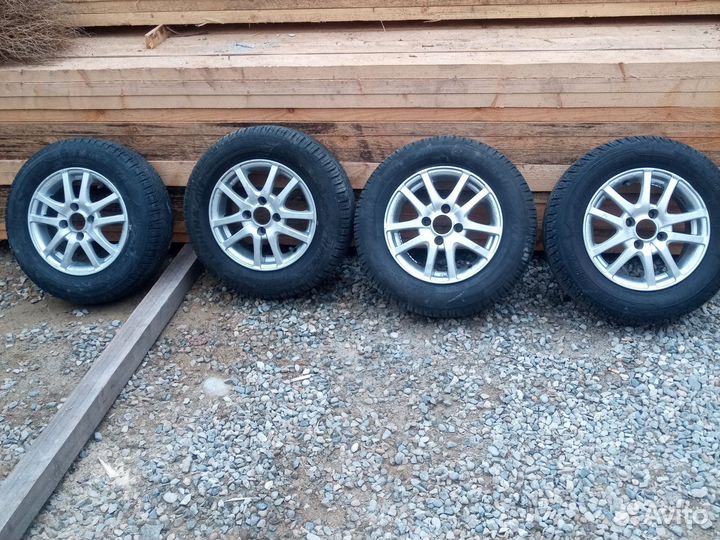 Колеса R13