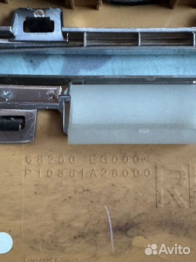 Консоль магнитофона Nissan Fuga 2006