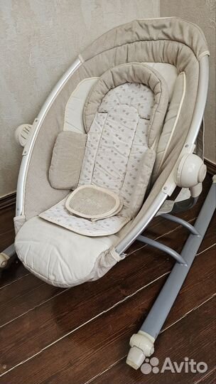 Шезлонг детский Jetem