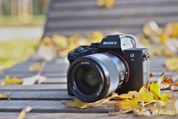 Фотоаппарат Sony Alpha ilce-7RM5 Body