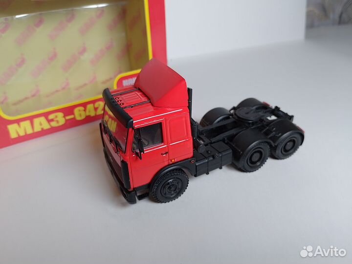 Маз-64226 Наш автопром 1':43