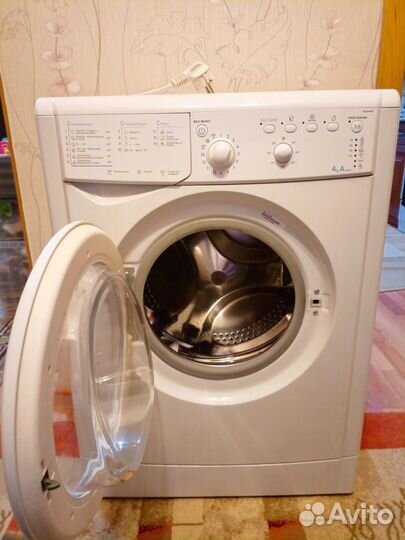 Стиральная машина