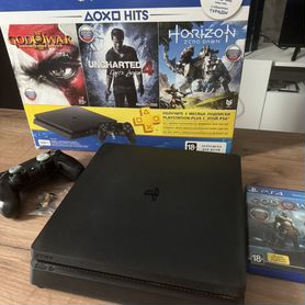 Sony Playstation 4 Slim 500gb