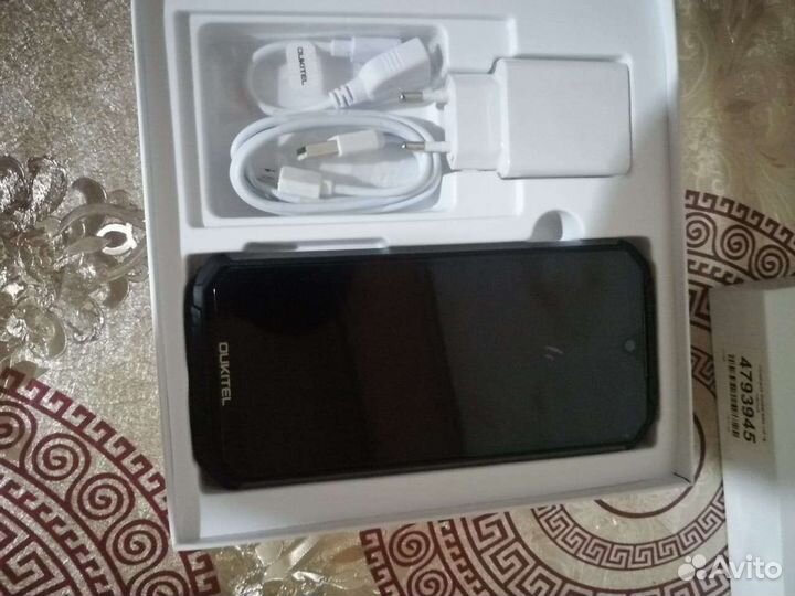 OUKITEL WP6, 6/128 ГБ