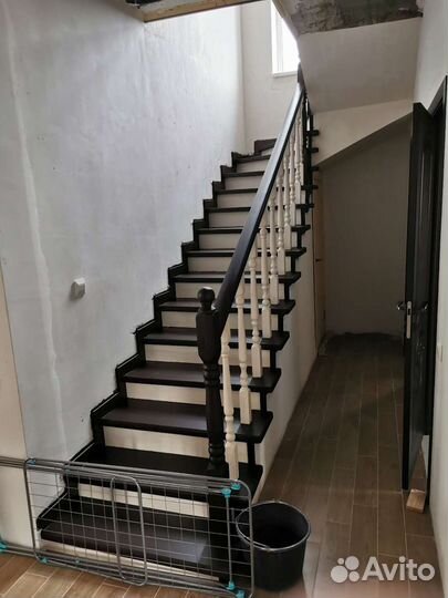 Изготовление и монтаж лестниц