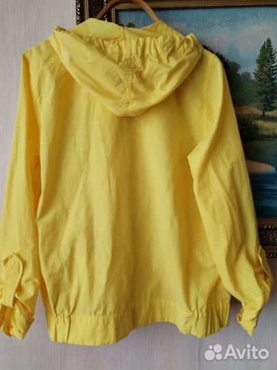 Кофта, ветровка тонкая турецкая женская 48 50