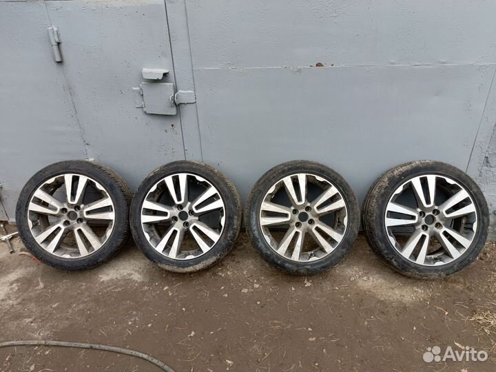 Колеса