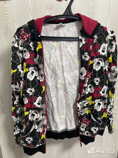 Кофта спортивная