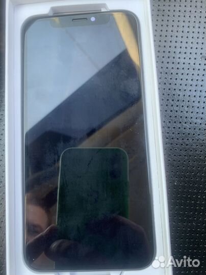 Экран iPhone xs