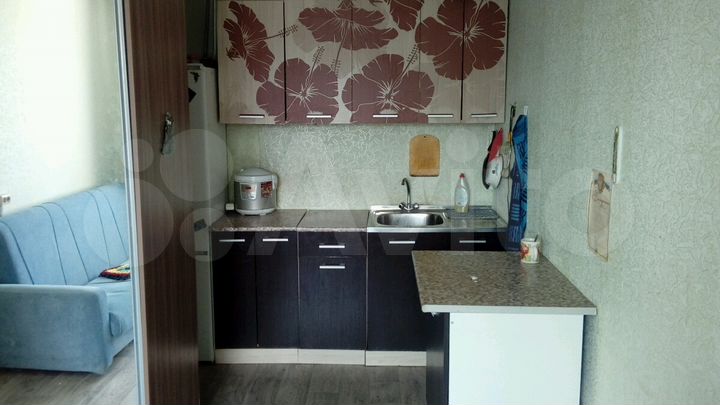 Комната 18 м² в 1-к., 2/5 эт.