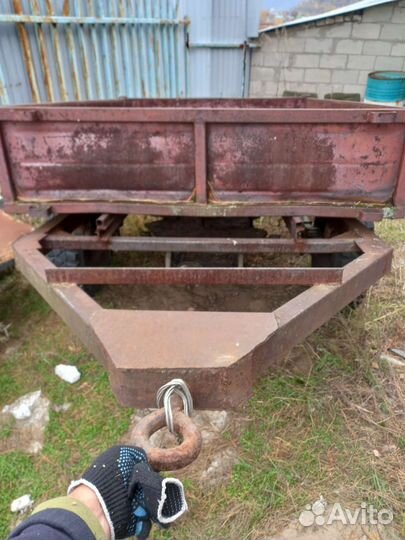 Тракторный прицеп бу