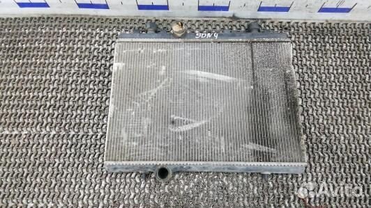 Радиатор системы охлаждения citroen C5 2 (9DN04KA0