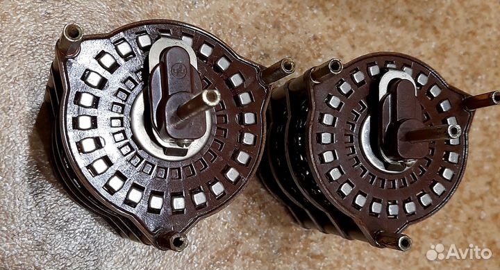 Переключатели