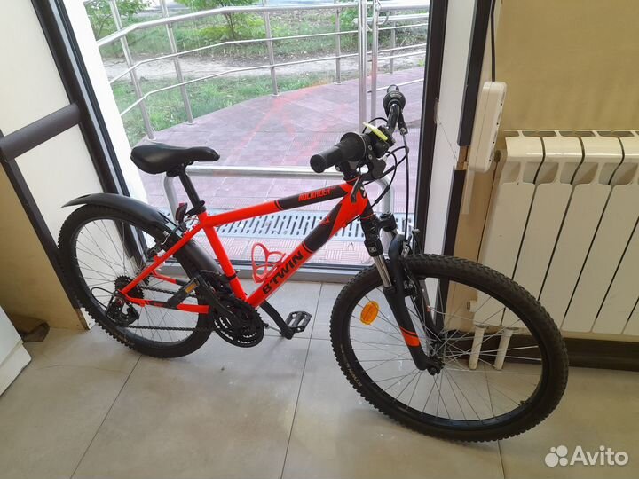 Горный велосипед B’Twin RockRider 500 24