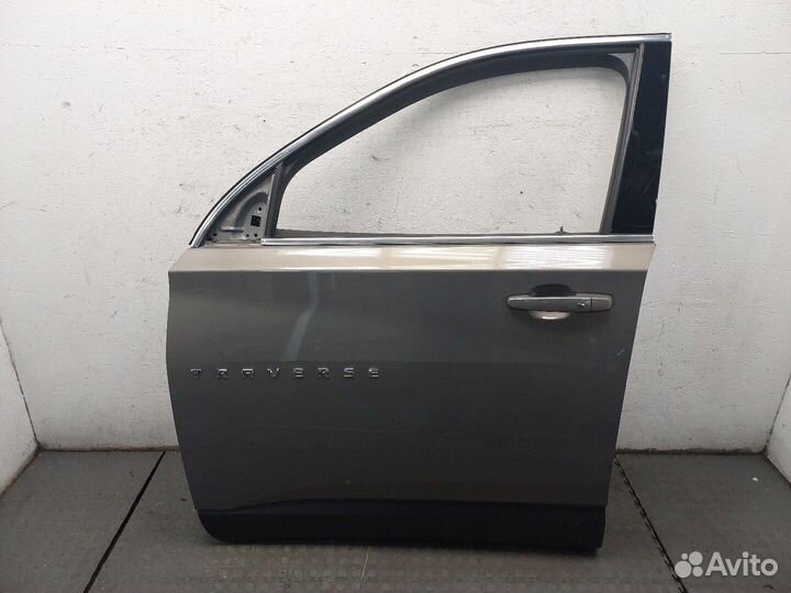 Дверная карта Chevrolet Traverse, 2018