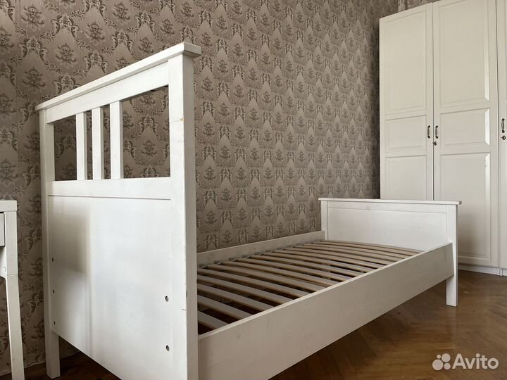 Кровать 90х200 IKEA