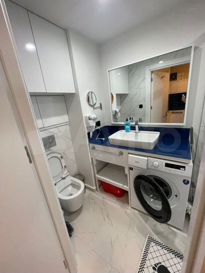 Квартира-студия, 32 м² (Грузия)