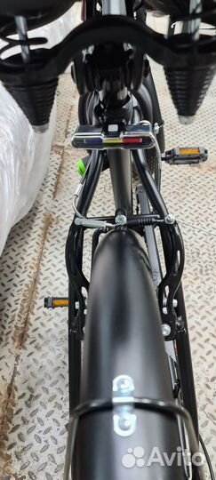 Городской велосипед