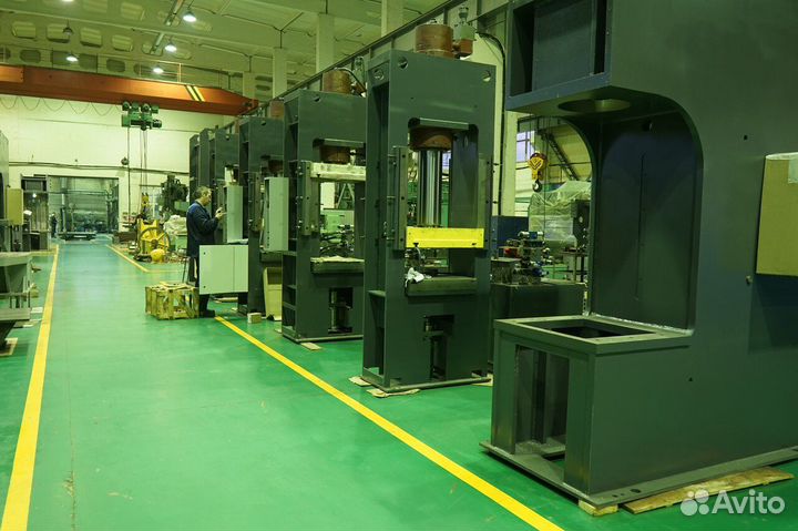 Пресс новый кд2328 кривошипный наклоняемый