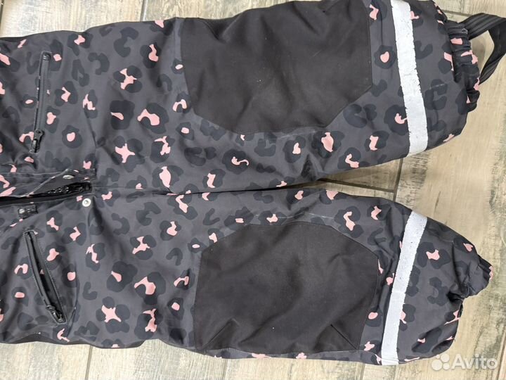 Комбинезон hm 104 демисезонный девочки